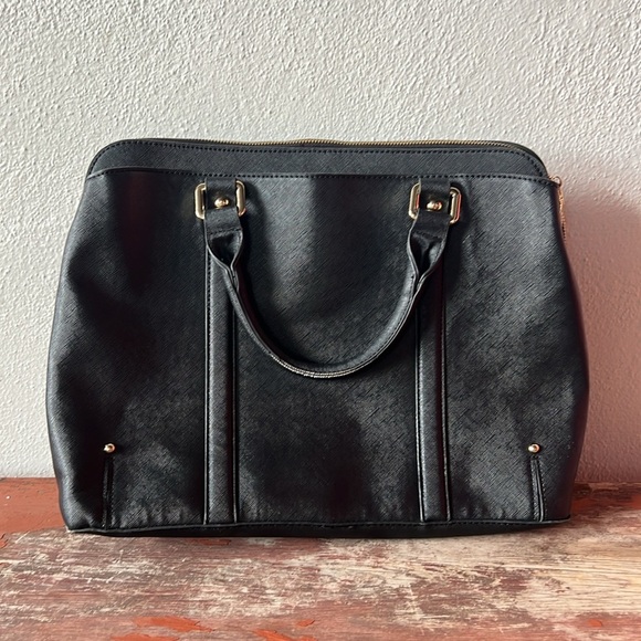 Steve Madden Large Tote Bag Purse - Picture 3 of 5